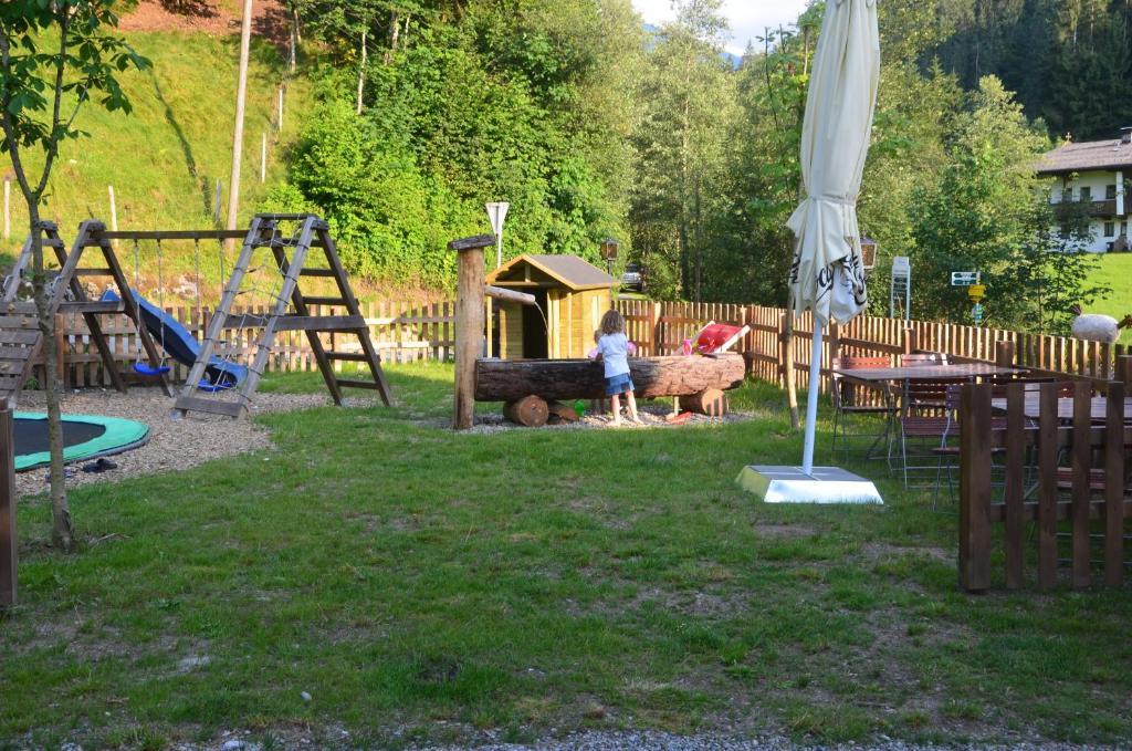 Gasthof Zum Lendwirt Westendorf Exterior photo